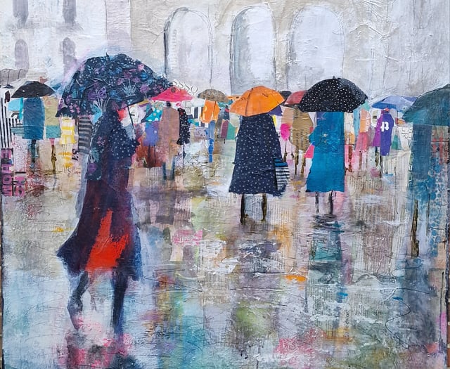 Woking artists prominent at major exhibition