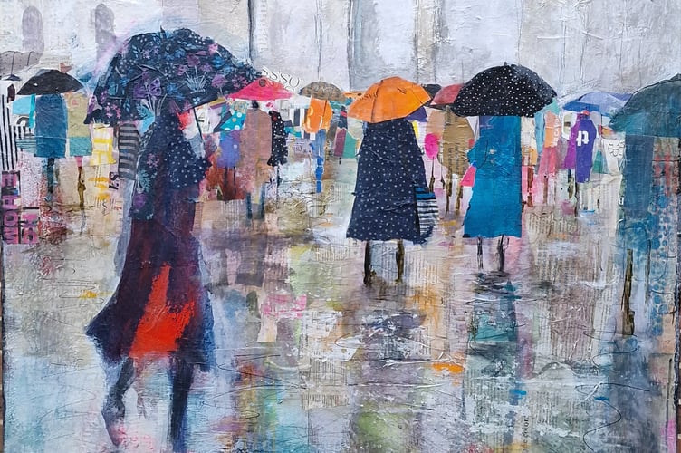 Reflections by Christine Taherian