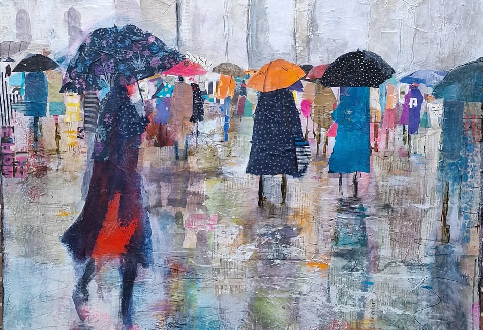 Woking artists prominent at major exhibition