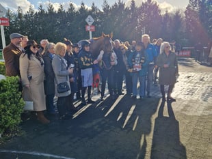 Doubles all around on Virgin Bet Jump Saturday at Kempton Park