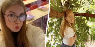 Surrey teacher ditches long hours to match pay with tutoring