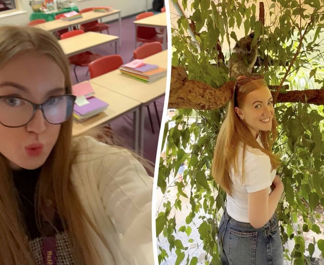 Surrey teacher ditches long hours to match pay with tutoring