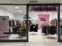 Live music is latest addition to vintage fashion store