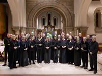 Spanish golden age to be celebrated in choir concert