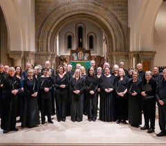 Spanish golden age to be celebrated in choir concert