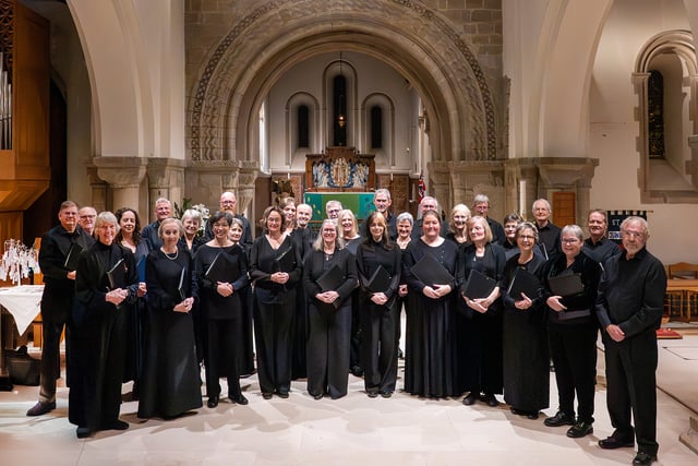 Spanish golden age to be celebrated in choir concert