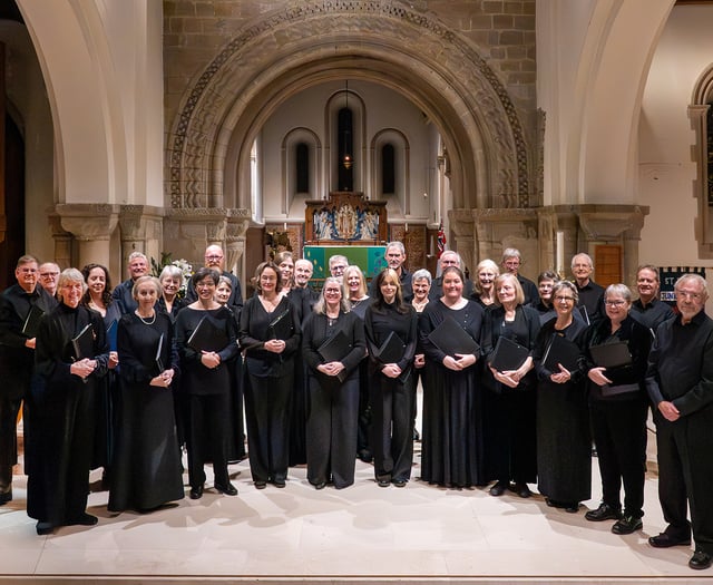 Spanish golden age to be celebrated in choir concert