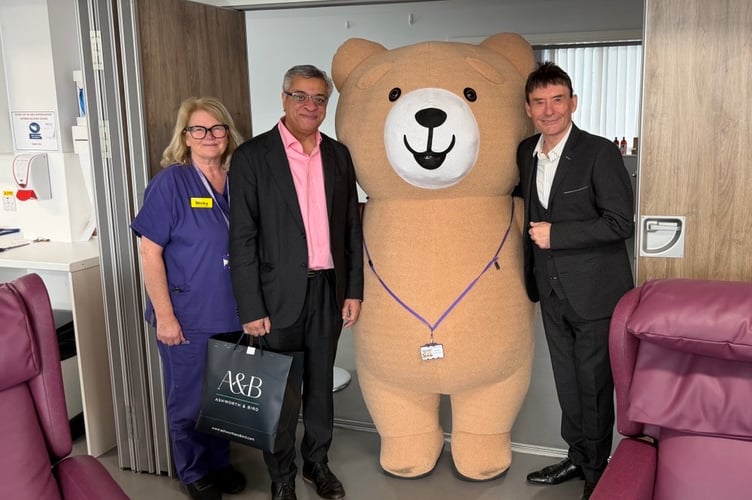 Jimmy White Woking Hospice