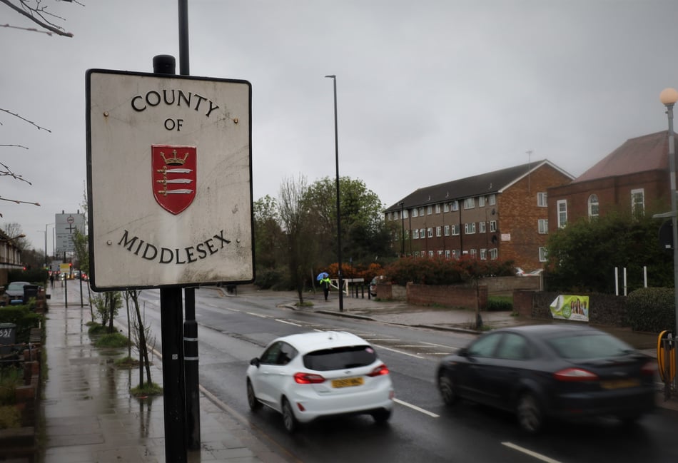 Could the Middlesex name make a comeback in Surrey’s new councils?
