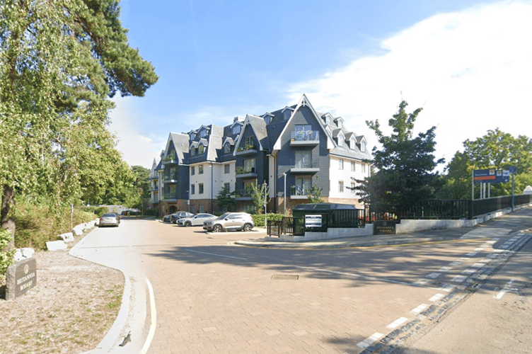 Britannia Wharf Woking