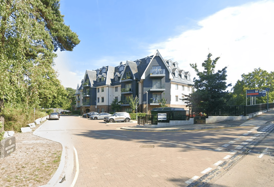 Car damaged and man assaulted by group near appartments