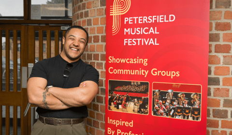 Rhapsodic evening at the Petersfield Musical Festival