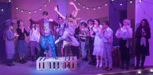 Young theatre makers combine comedy, romance and horror