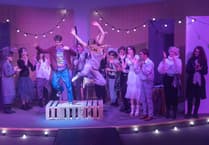 Young theatre makers combine comedy, romance and horror