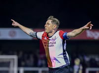 Woking extend unbeaten run to five games with win against Yeovil Town
