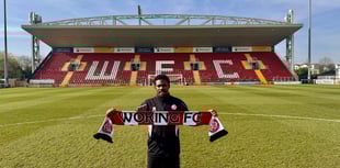 Woking midfielder Timmy Akinola signs new two-year contract