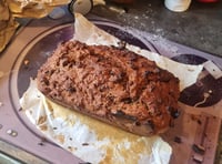 A grand day out, enjoying nature's wonders and why I went bananas 