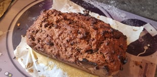 A grand day out, enjoying nature's wonders and why I went bananas 