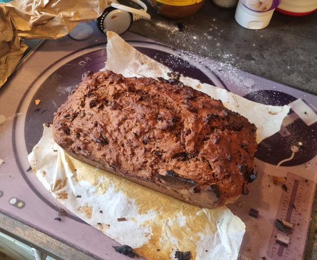 A grand day out, enjoying nature's wonders and why I went bananas 