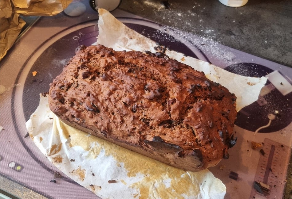 A grand day out, enjoying nature's wonders and why I went bananas 