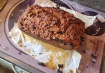 A grand day out, some sensational views and why I went bananas