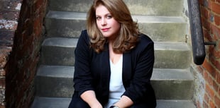 Author Ava Glass returns with gripping spy thriller