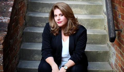 Author Ava Glass returns with gripping spy thriller