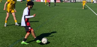 Woking's Elite Development Squad earn derby win against Aldershot Town