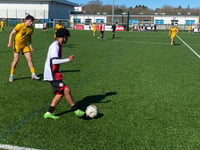 Woking's Elite Development Squad earn derby win against Aldershot Town