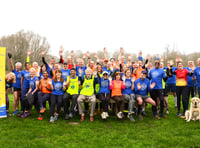 Put your best foot forward to support Martian Race