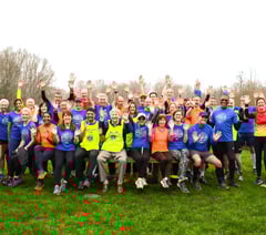 Put your best foot forward to support Martian Race