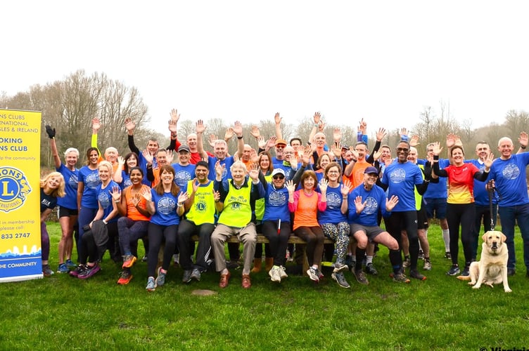 2026 Martian Race team & volunteers