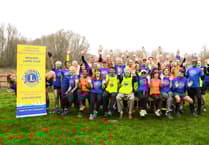 Put your best foot forward to support Martian Race