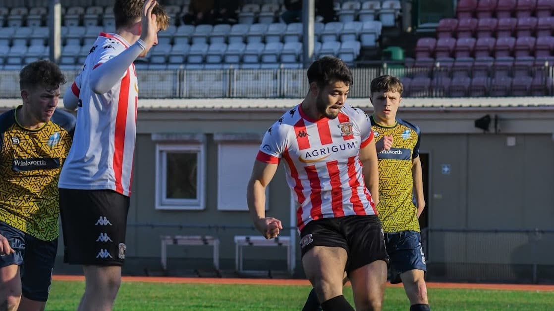Guildford City earn vital Combined Counties Premier Division South win against Eversley & California