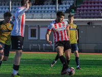 Guildford City earn vital win against Eversley & California