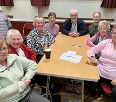 Quiz night raises £1.5k for community hospital