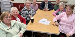 Quiz night raises £1.5k for community hospital