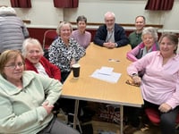 Quiz night raises £1.5k for community hospital