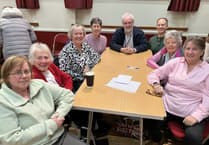 Quiz night raises £1.5k for community hospital