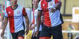 Woking earn thrilling Surrey-Hampshire derby win over Aldershot Town