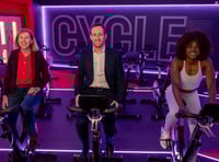 Improved cycling studio opens at leisure centre
