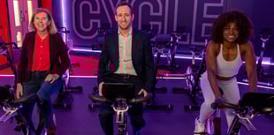 Improved cycling studio opens at leisure centre