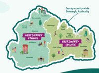 Residents urged to prepare for West Surrey Council elections on May 7