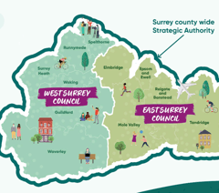 Residents urged to prepare for West Surrey Council elections on May 7