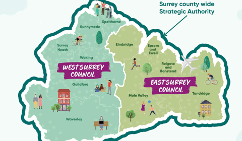 Residents urged to prepare for West Surrey Council elections on May 7