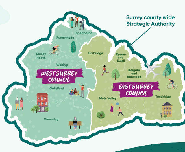 Residents urged to prepare for West Surrey Council elections on May 7