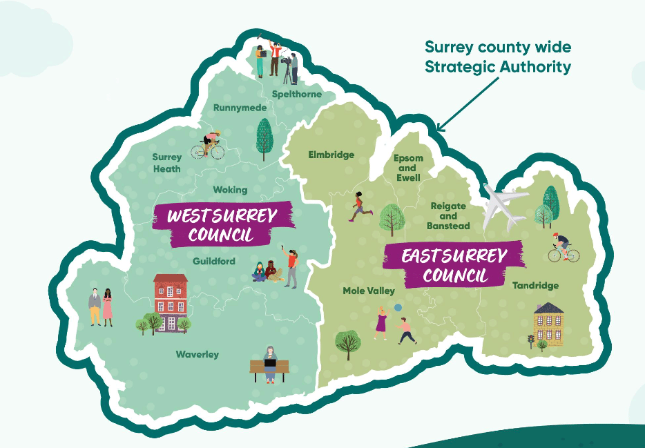 Residents urged to prepare for West Surrey Council elections on May 7
