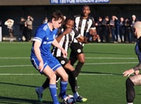 Sheerwater fall to defeat at home to Tooting & Mitcham United