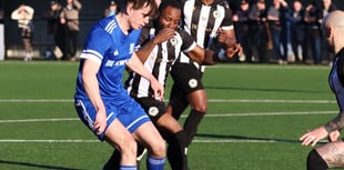 Sheerwater fall to defeat at home to Tooting & Mitcham United