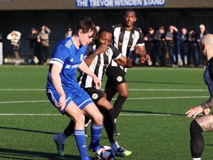 Sheerwater fall to defeat at home to Tooting & Mitcham United
